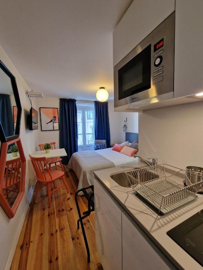 Apartamentos Alfama Fado Лісабон Екстер'єр фото