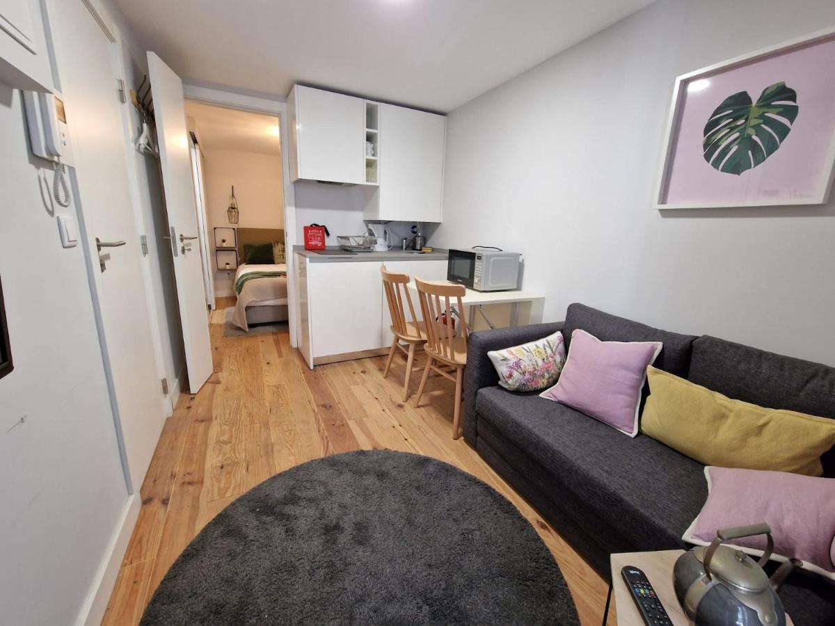 Apartamentos Alfama Fado Лісабон Екстер'єр фото