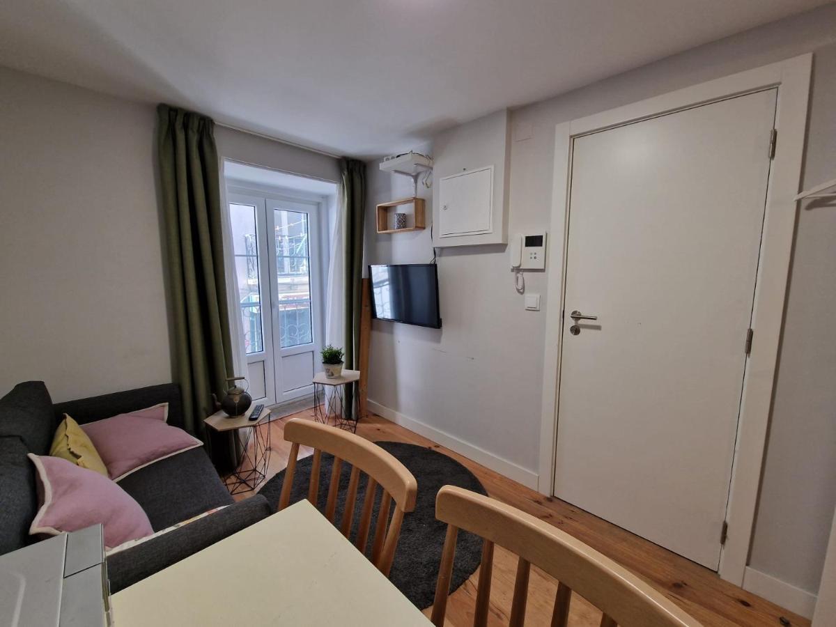 Apartamentos Alfama Fado Лісабон Екстер'єр фото