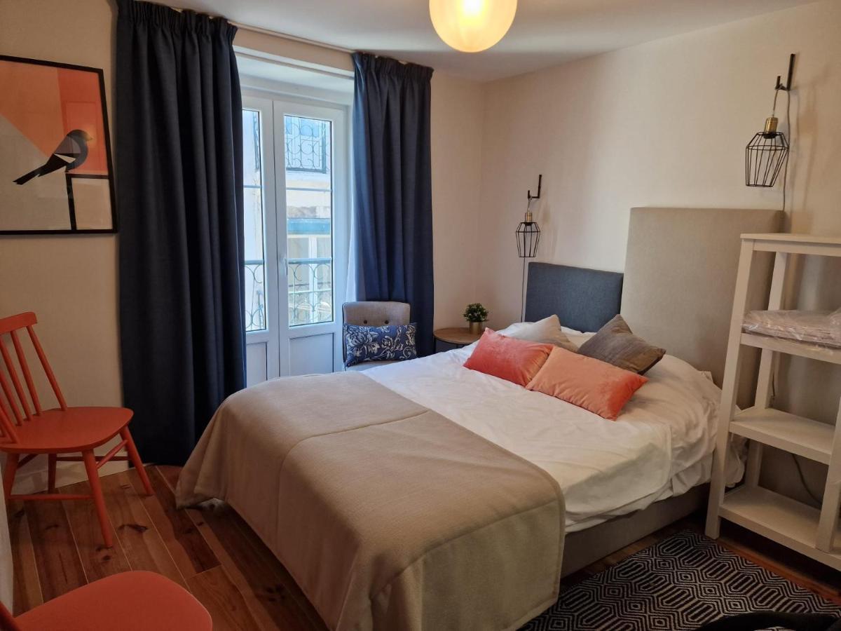 Apartamentos Alfama Fado Лісабон Екстер'єр фото
