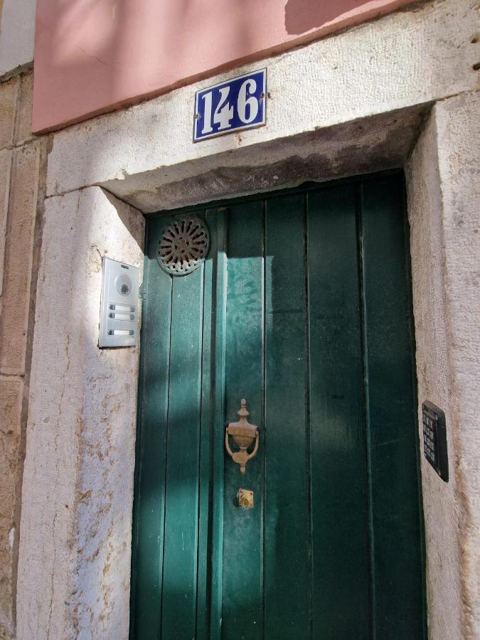 Apartamentos Alfama Fado Лісабон Екстер'єр фото