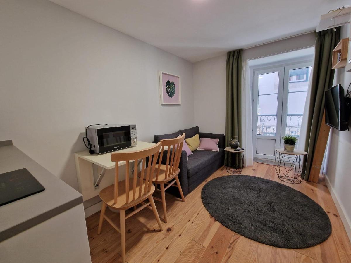 Apartamentos Alfama Fado Лісабон Екстер'єр фото