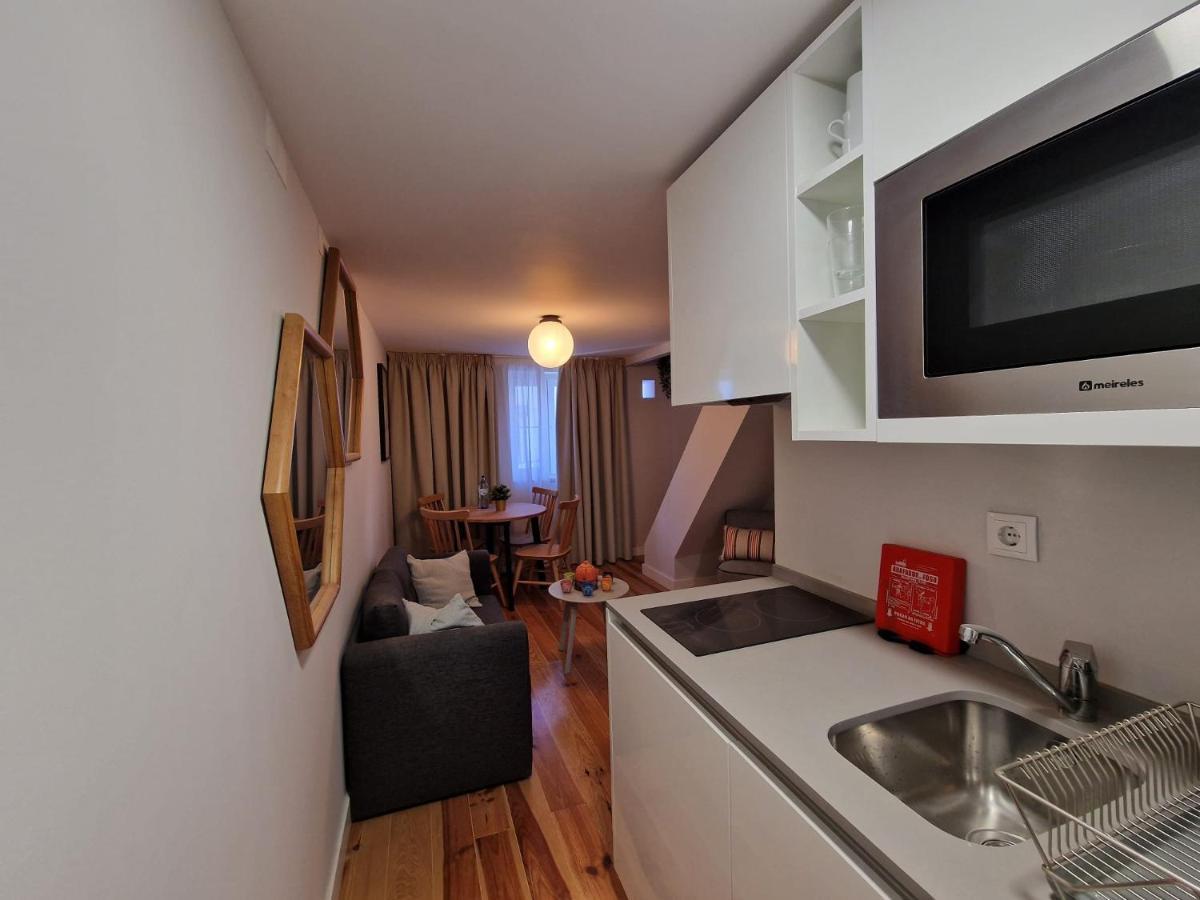 Apartamentos Alfama Fado Лісабон Екстер'єр фото
