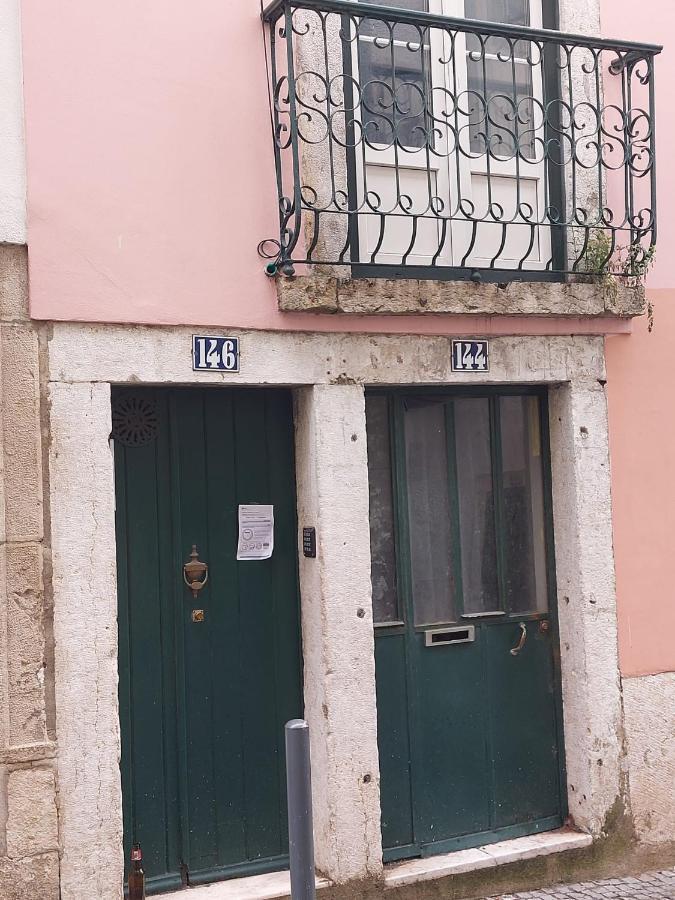 Apartamentos Alfama Fado Лісабон Екстер'єр фото